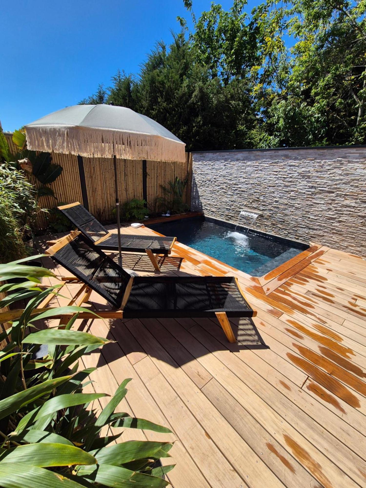 Le Cocoon - Jacuzzi, Sauna Et Piscine Privee Carpentras Buitenkant foto
