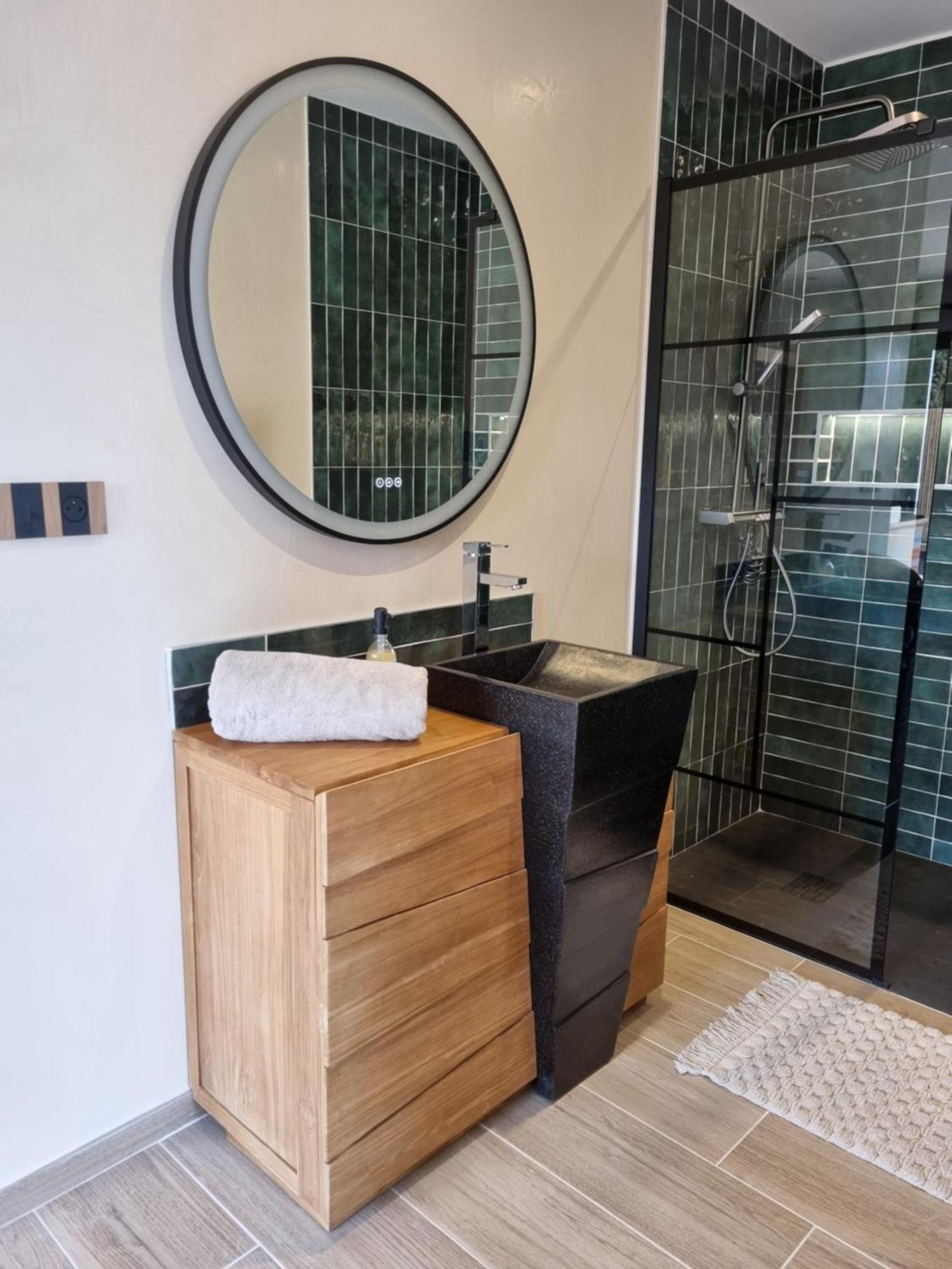 Le Cocoon - Jacuzzi, Sauna Et Piscine Privee Carpentras Buitenkant foto